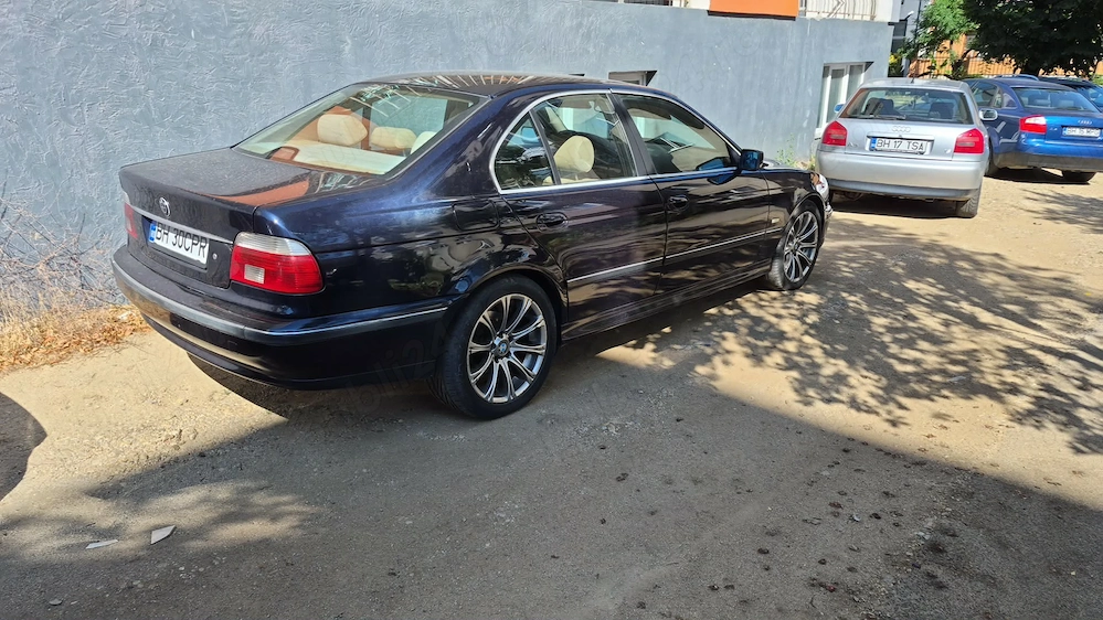 Bmw e39 520d