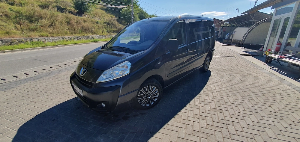 Peugeot Expert Tepee