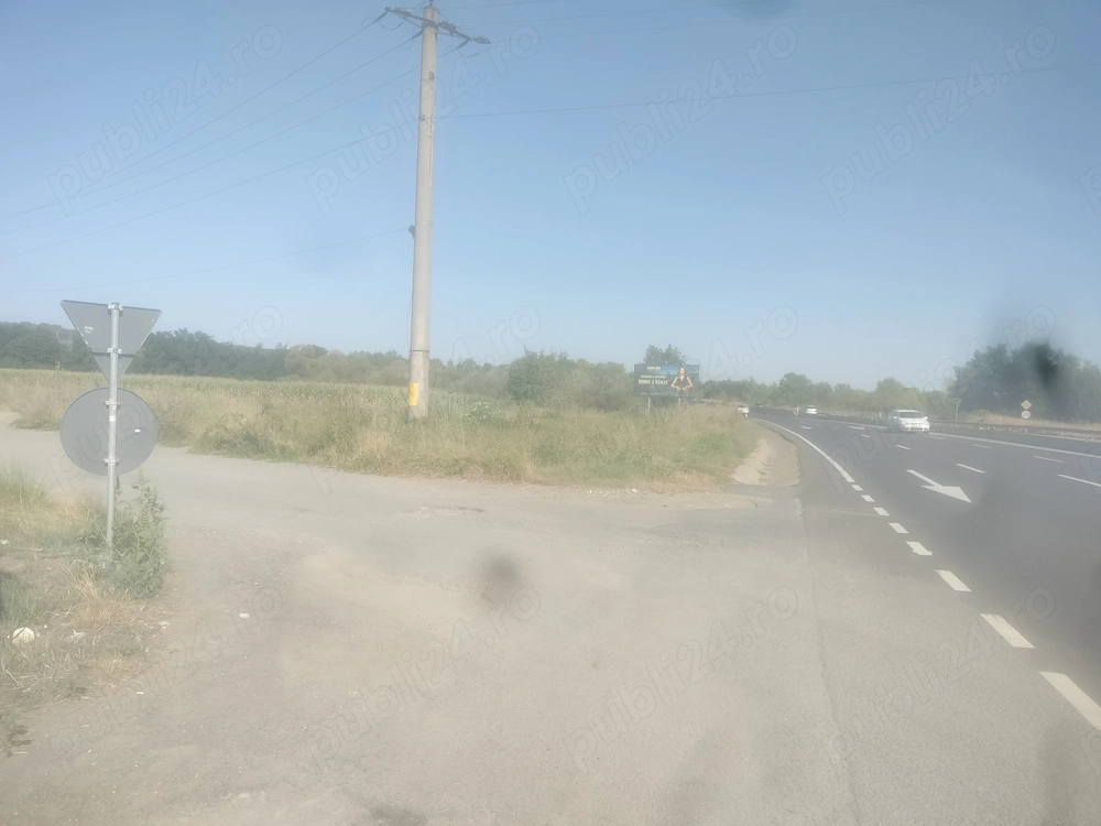 Vind teren Veștem DN 1 
