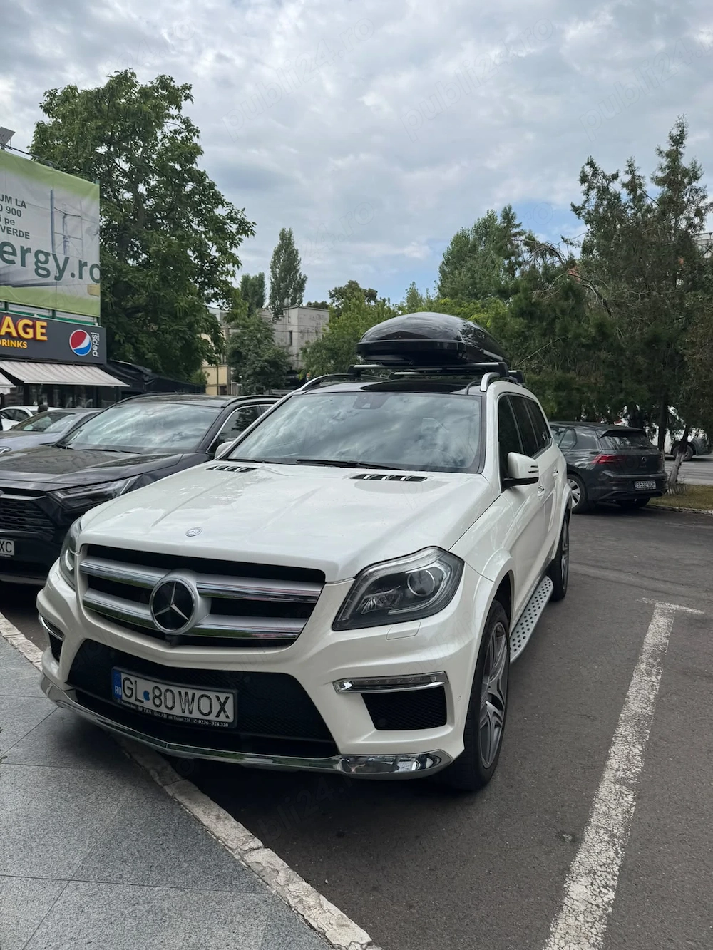 MERCEDES-BENZ Gl