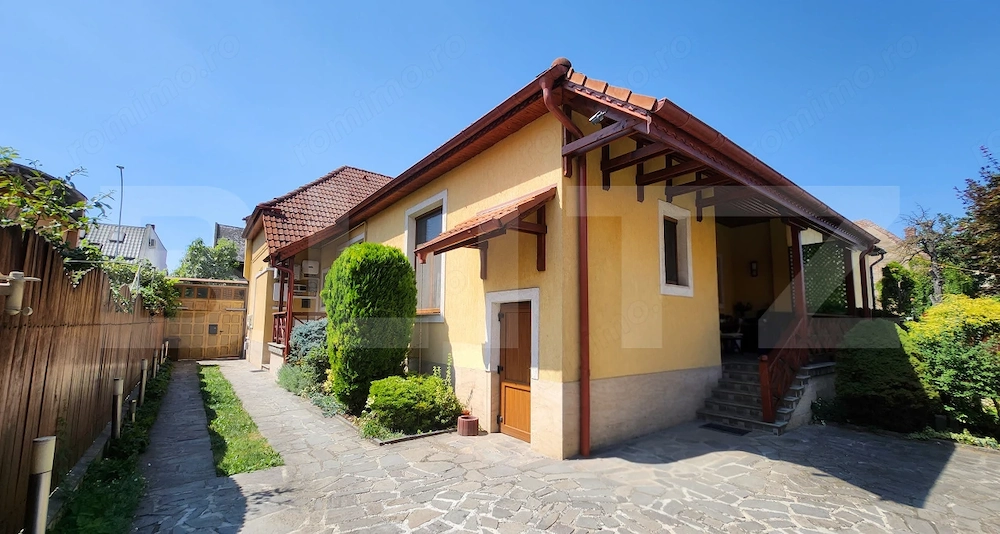 Casă de vânzare în zona centrală a municipiului Târgu Mureș
