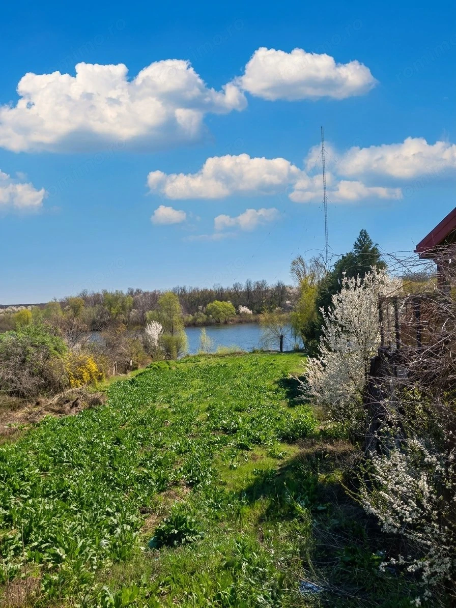 Teren intravilan de vânzare – Snagov, Strada Baicoianu | Deschidere la lac