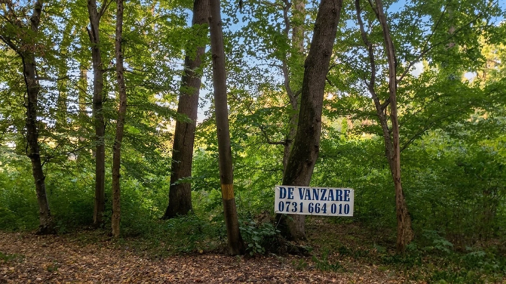 SUPER OCAZIE TEREN 4000MP DE VANZARE IN SNAGOV CU DESCHIDERE LA LACUL SNAGOV,NEGOCIABIL.