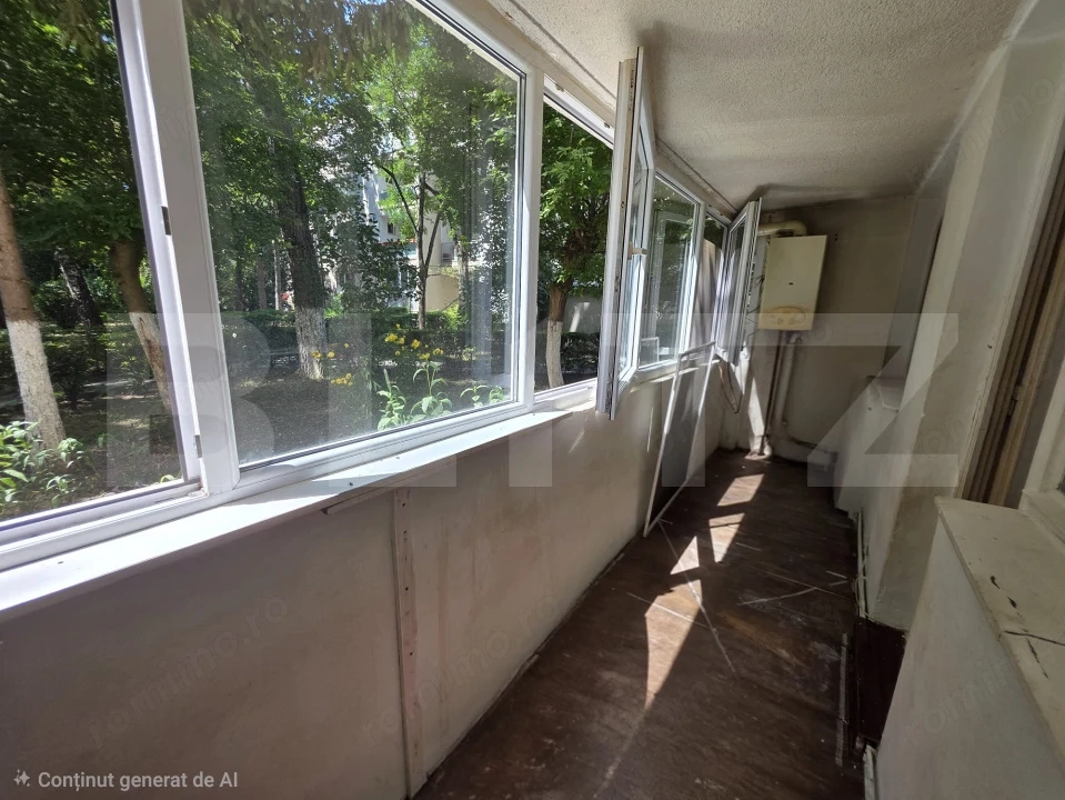 Apartament 2 camere decomandat 52mp – Aleea Carpați