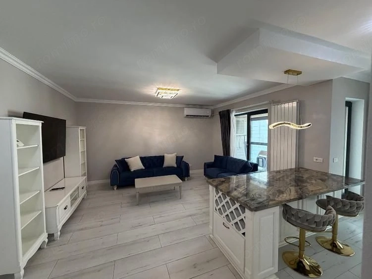 Apartament cu 3 camere de închiriat Lujerului, 74 mp, parcare EV, Exigent Plaza