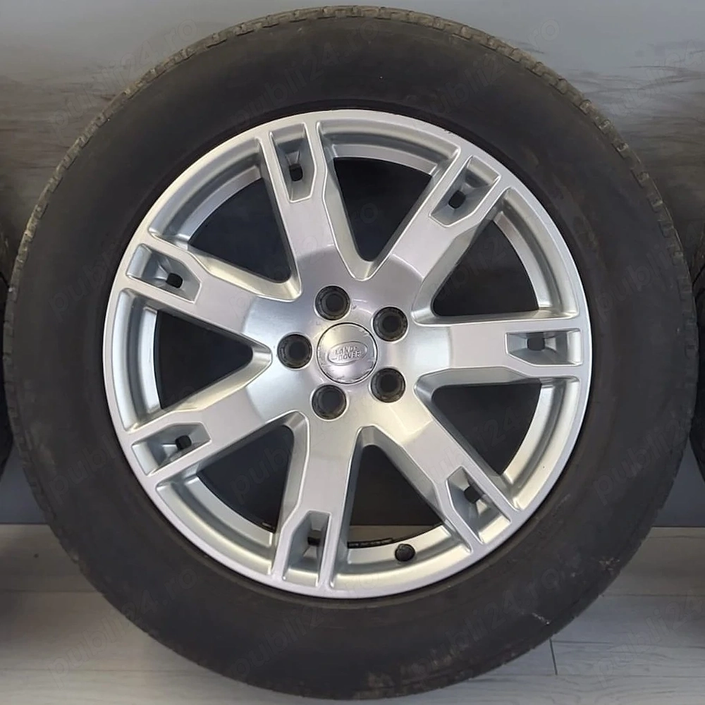 Roti/Jante Land Rover 5x108 235/50 R18 Range Rover Evoque, Discovery Sport, Freelander 2; Ford Kuga;