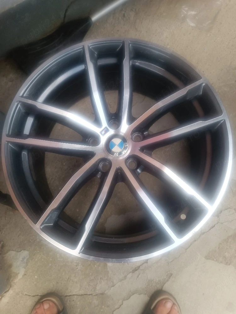 janta originala bmw pe 18
