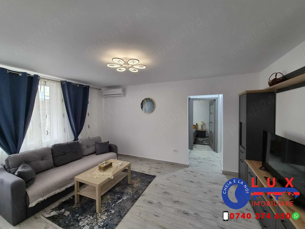 ID 663 PRIMA ÎNCHIRIERE   Apartament 2 camere complet renovat