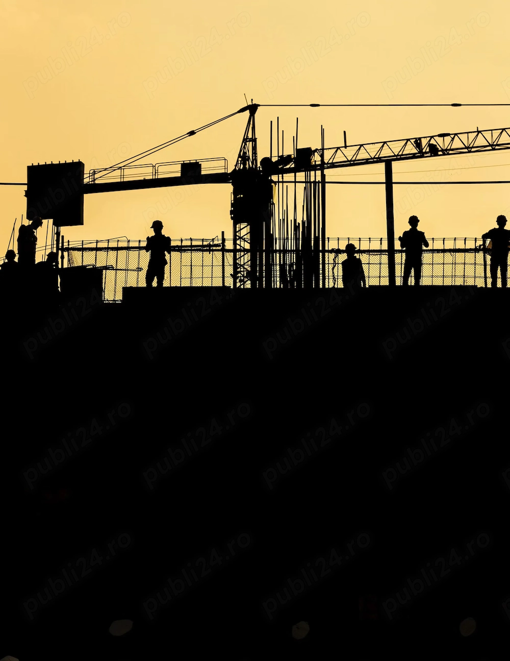 Angajam Constructori Structuri
