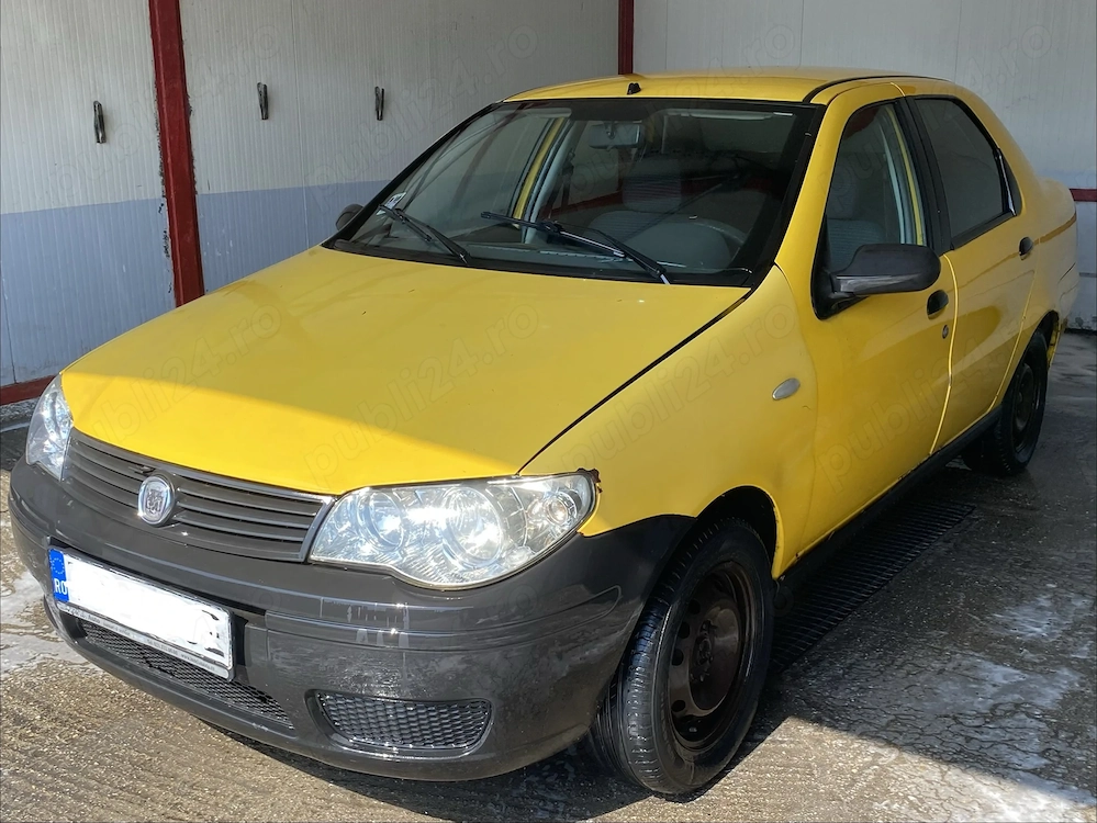 Dezmembrez Fiat Albea 2007 orice piese mașina functional