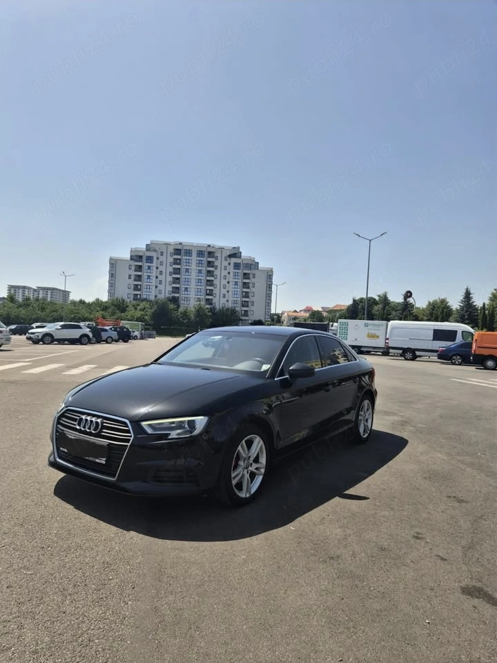Audi a3 8v limuzina 2019