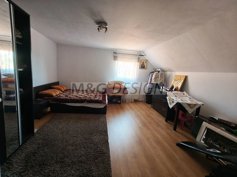 Casa individuala Biled toate utilitatile
