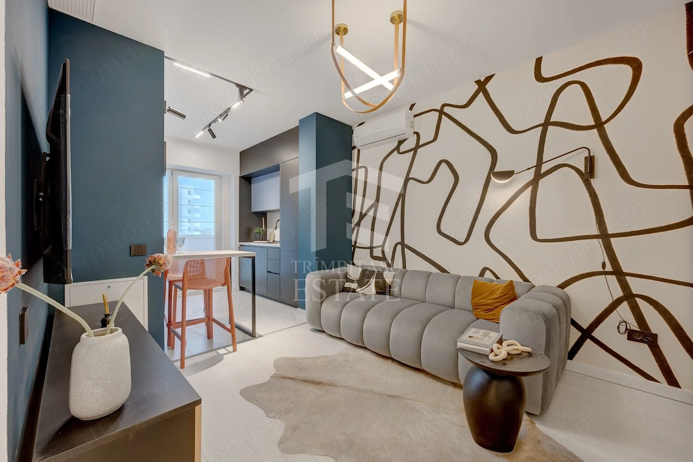 Garsoniera Pallady FINALIZAT Astorium Bloc A Discount Parteneriat IKEA