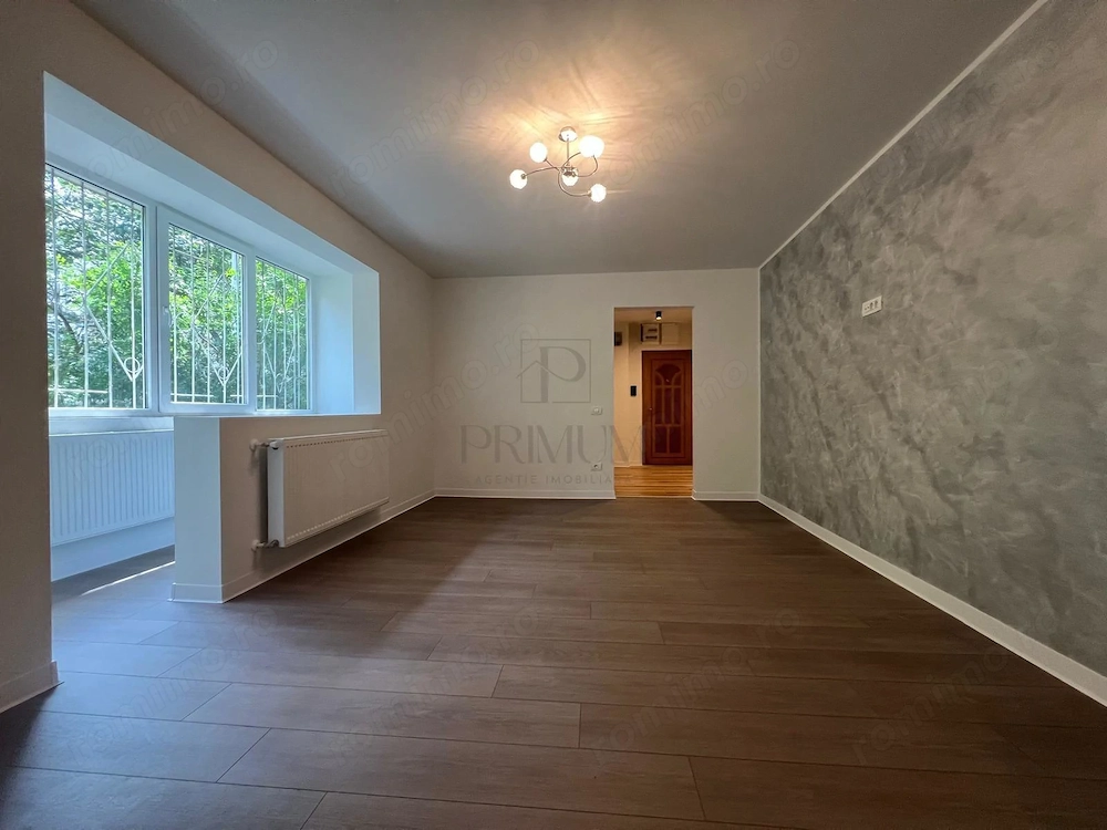 GH LAZAR - 2 CAMERE - PARTER - RENOVAT COMPLET - ZONA EXCELENTA