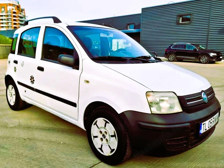 2007 benzina cu Aer Conditionat