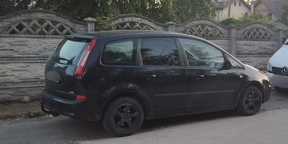 Ford c max diesel 2008