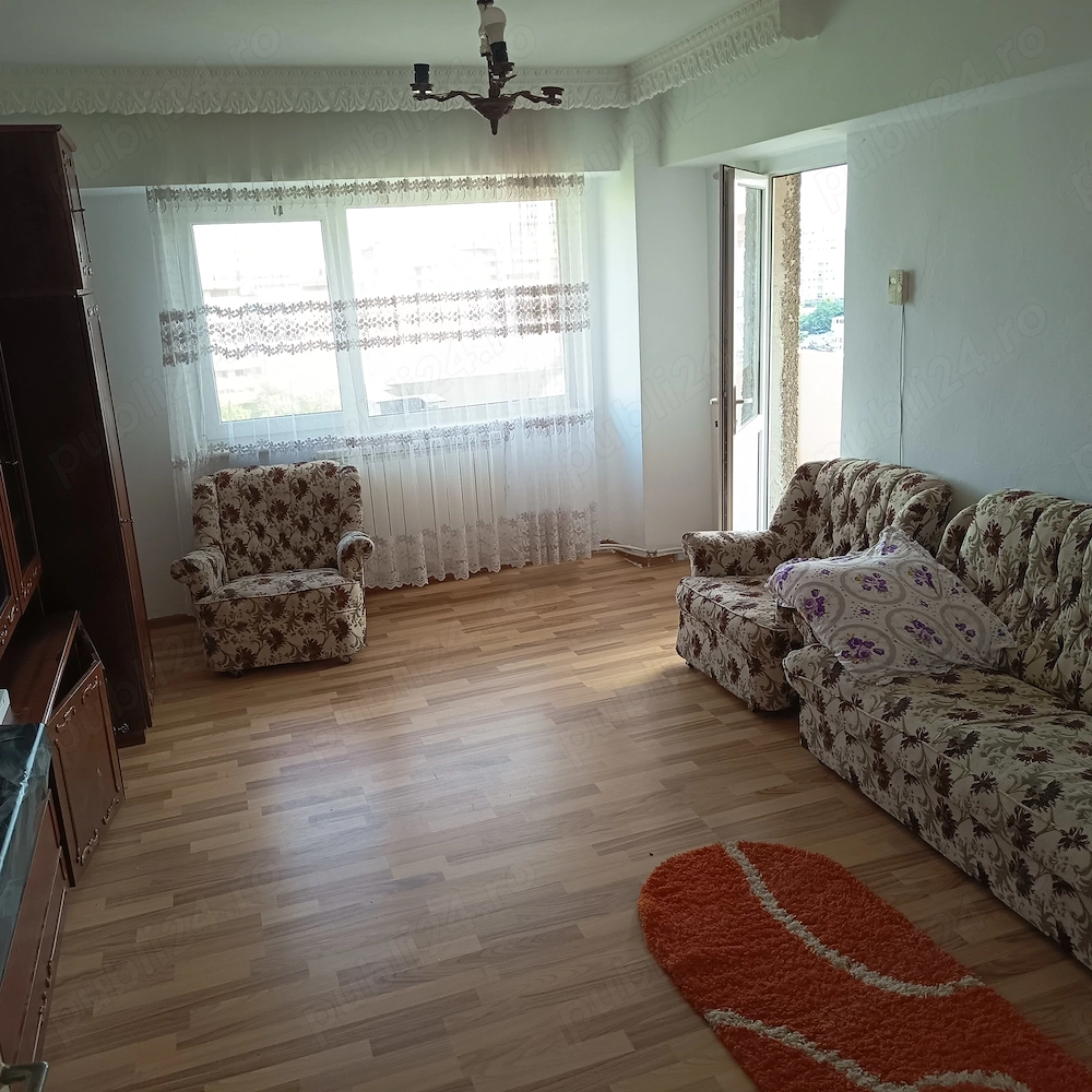 2 Decomandate, ultracentral, mobilat, 200 euro 