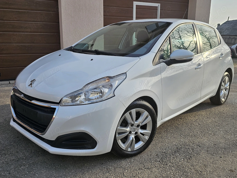 Peugeot 208   2020   1.5 Diesel   Euro 6   100 Cp   Kit Ambreiaj + volanta noi