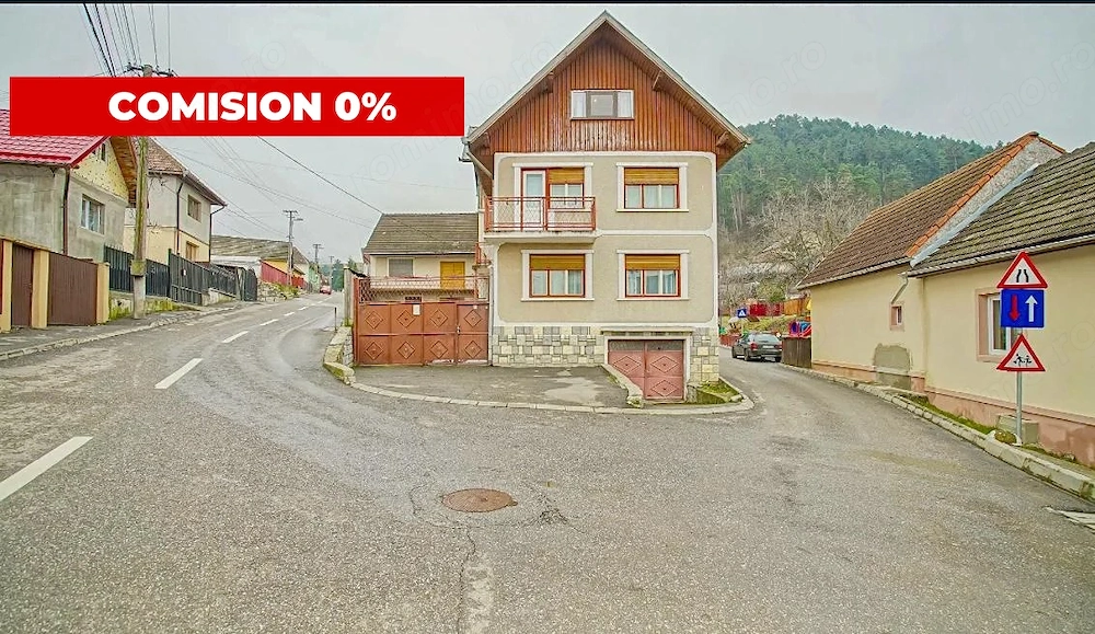 Vânzare casă D+P+E+M – Săcele, județ Brașov | COMISION 0%