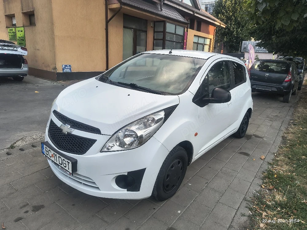Chevrolet spartak 1.0 2011
