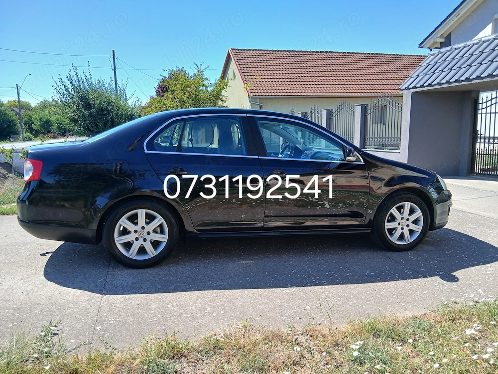 Vw yetta an 2008 diesel 1.9 tdi înmatriculată ro acte la zi 