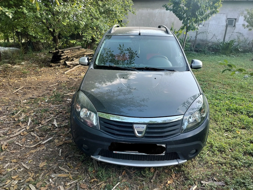 Dacia Sandero 2011 1.6 Benzina + GPL