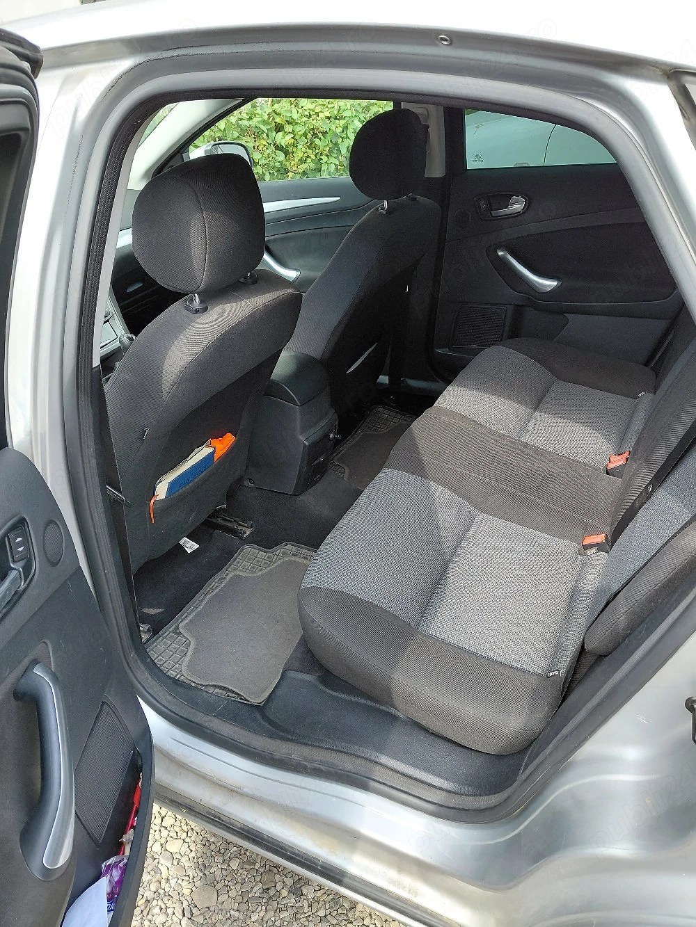 Ford Mondeo 2007 1.8 TDCI 125 cp 