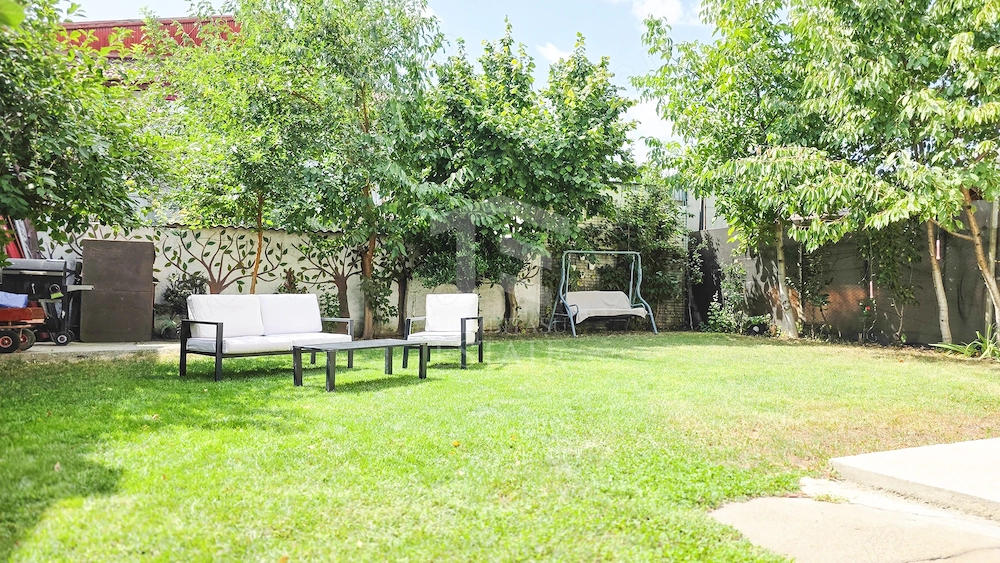 Casă 5 Camere + Spațiu Comercial Stradal | Sos Chitila 63 | Teren 517m