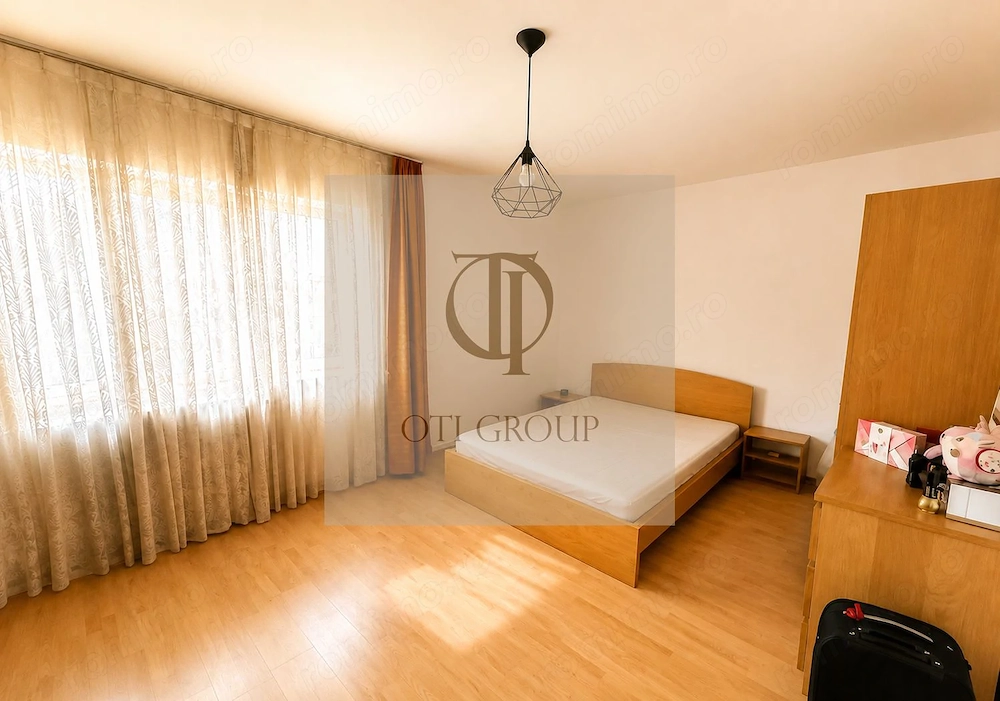 Apartament 2 camere decomandat, etaj 3, Gheorgheni Interservisan