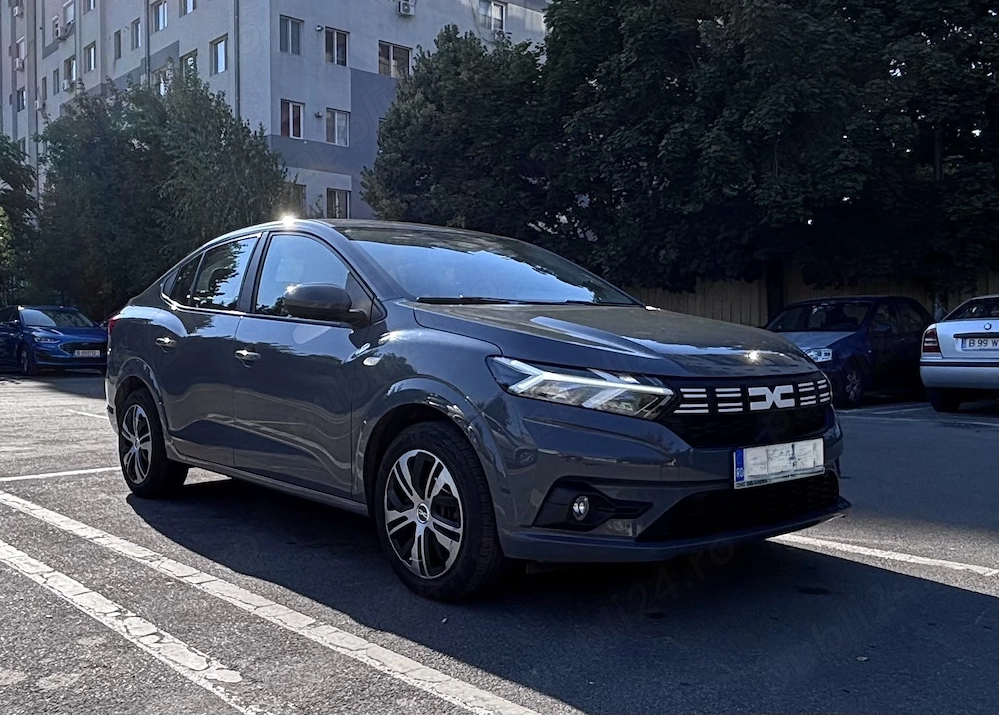 Dacia Logan 1.0 Eco-G 90cp Gpl Euro 6 Expression