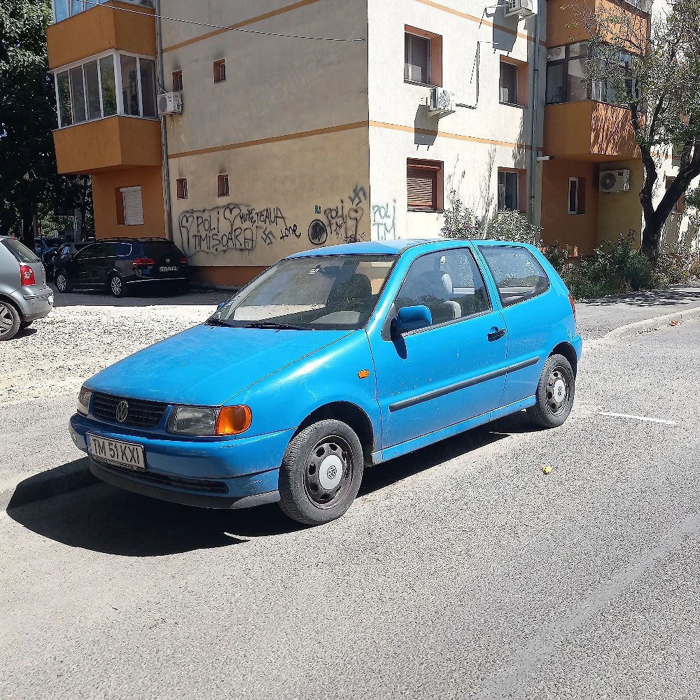 Vand masina Volkswagen Polo