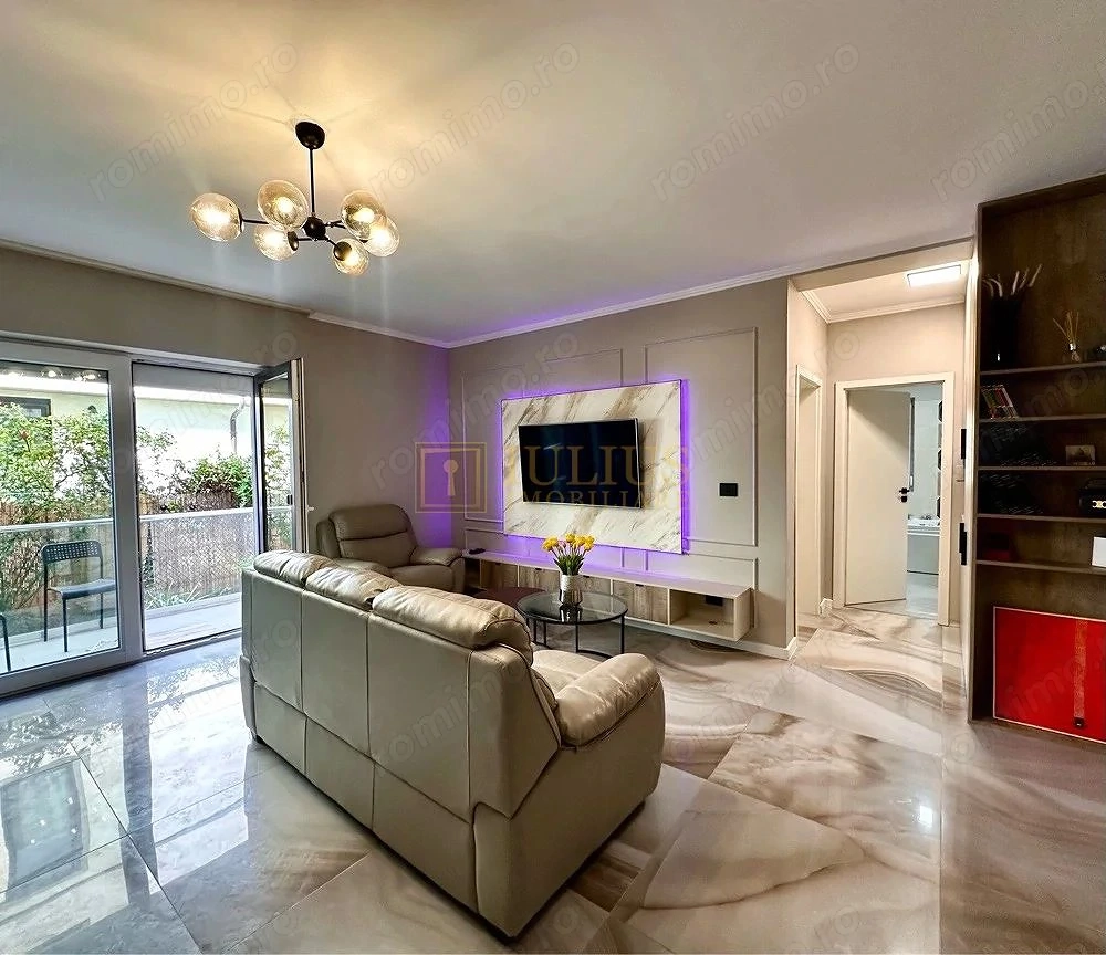 2 camere și grădină proprie | 60 mp + curte 50 mp | pet friendly