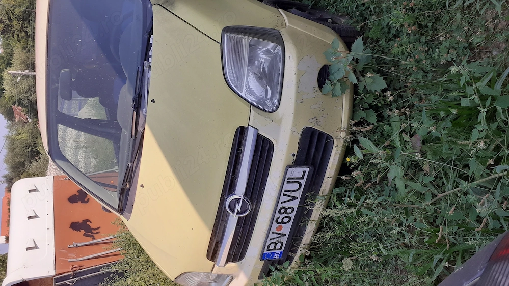 Vand opel Agila 1.3 cdti euro 4 anul 2006