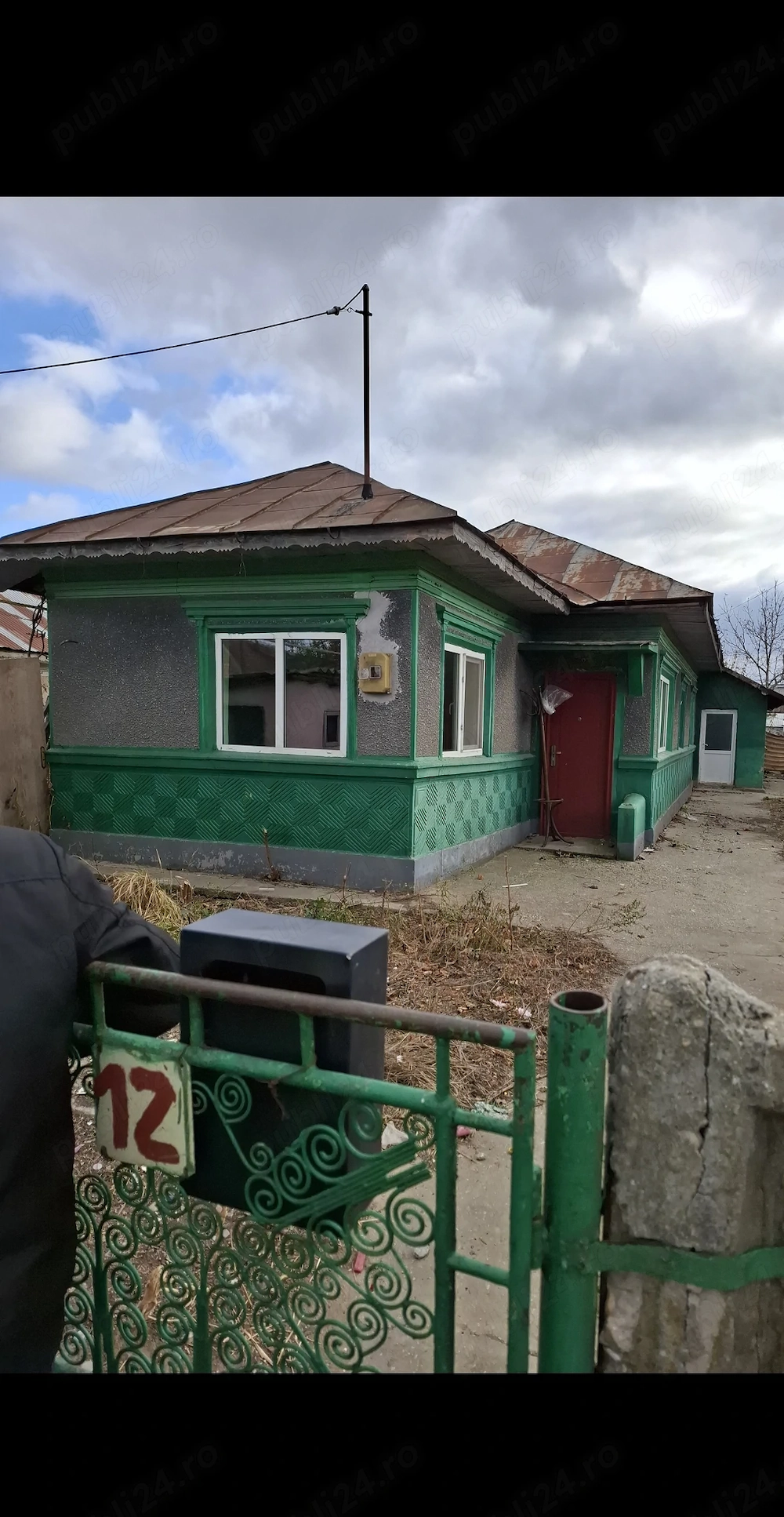 Casa de vanzare