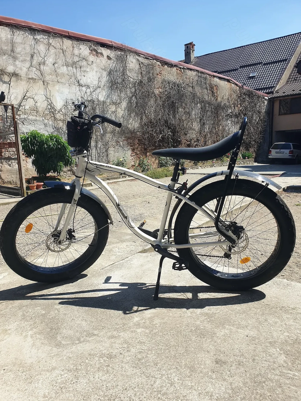 Vand bicicleta