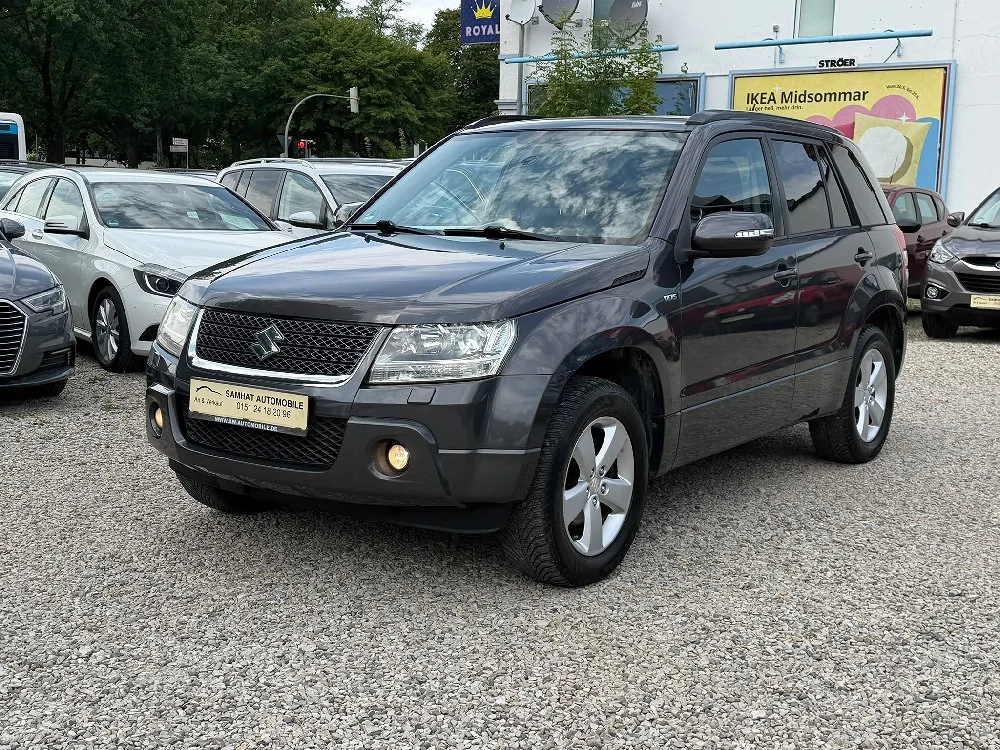 Suzuki Grand Vitara 4x4 Euro 5