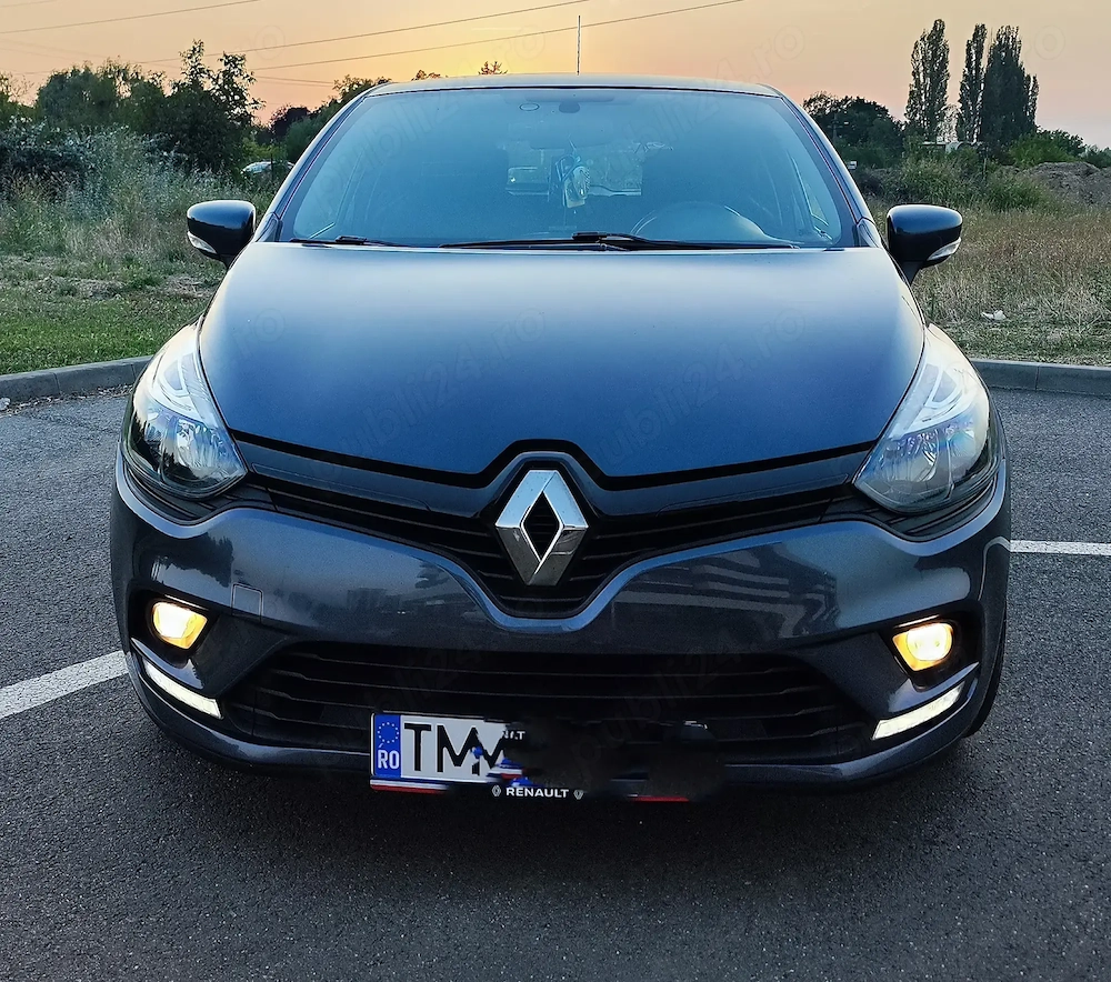Clio an 2019 benzina 0.9 euro6 
