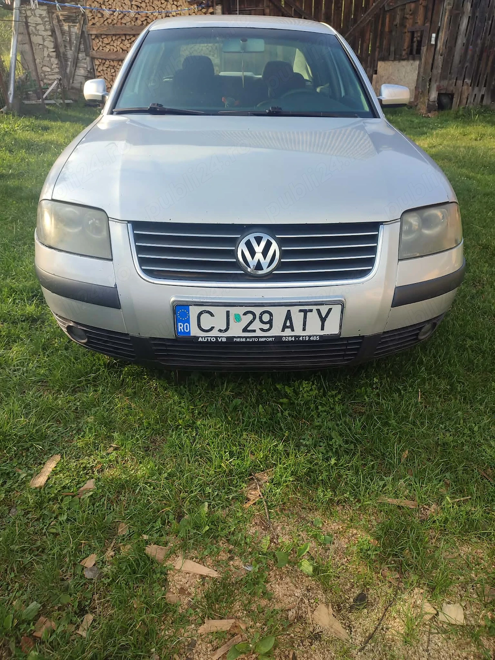 VW Passat B5.5 1.9 TDI AVF 131 CP   Vând sau schimb