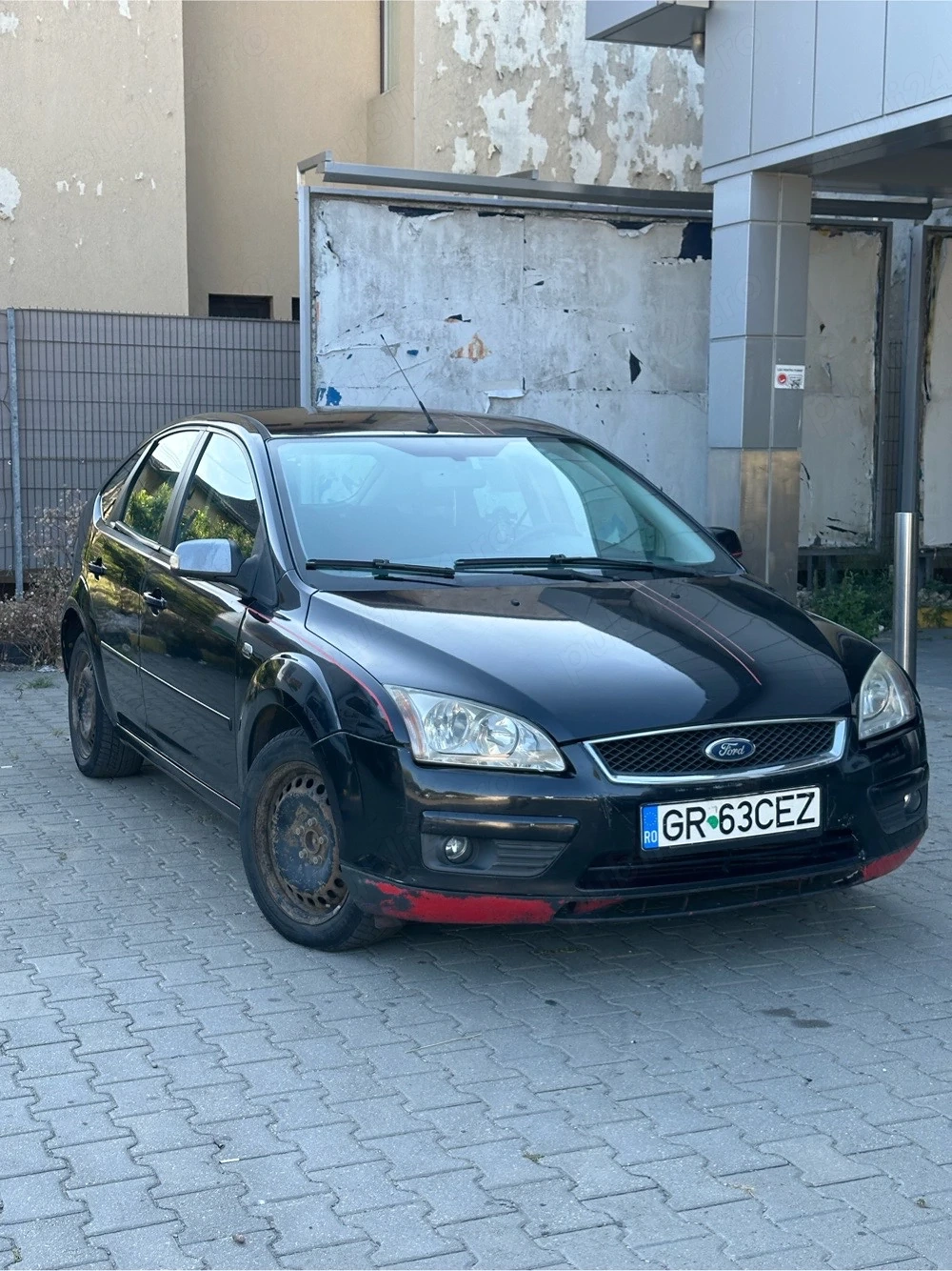 Castana Zilei - Ford Focus - 1.6 diesel - 109 Cp - 2007 - E4 - 229k Km - Pilot - Dublu Climatronic -
