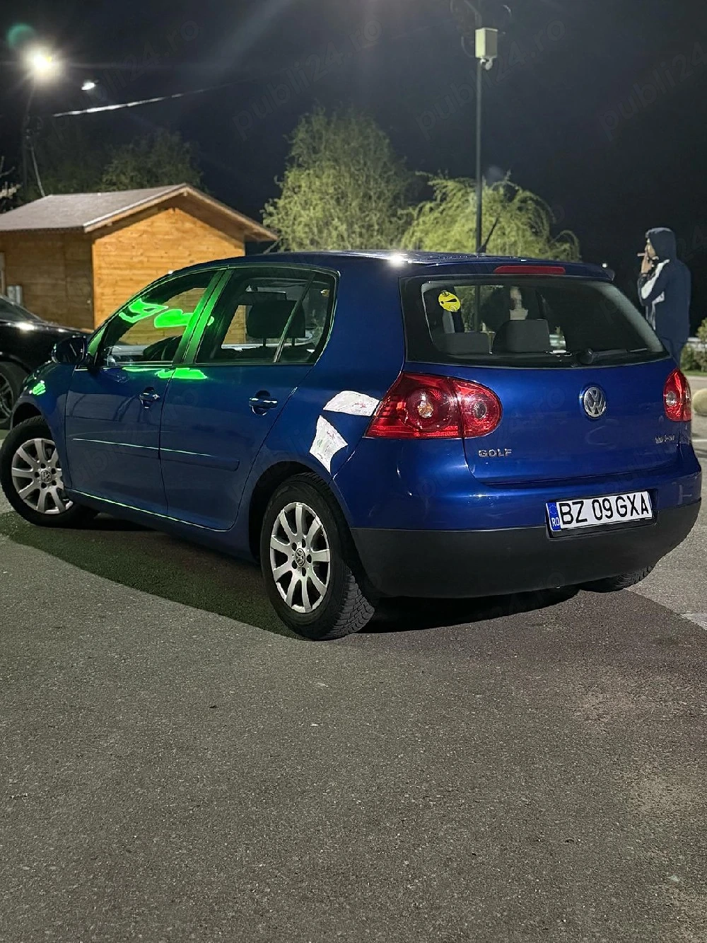 golf 5 1.6 fsi