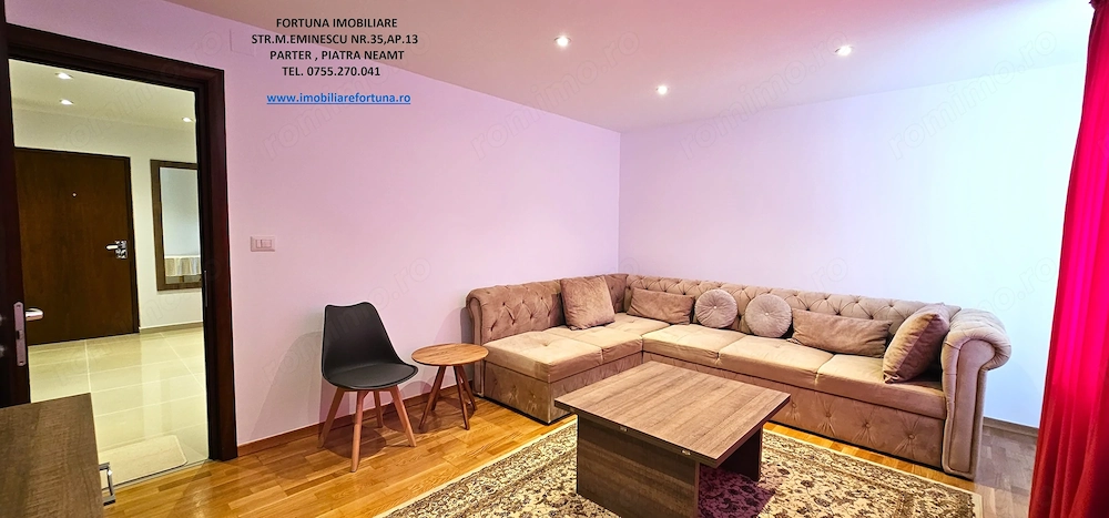 Apartament premium 3 camere, Ultramodern, zona Centrala