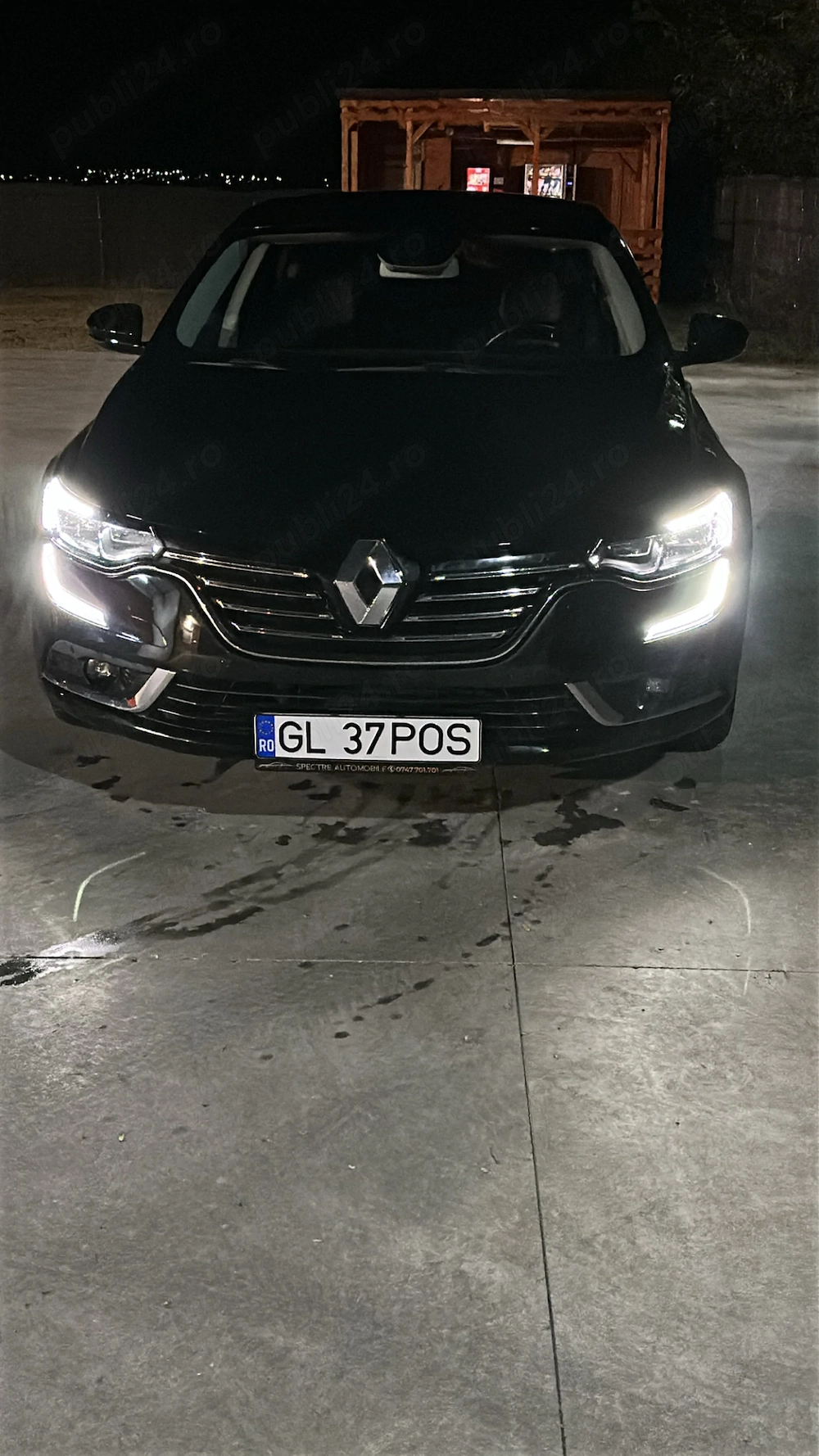 Renault talisman  1,6 tce 200 cp