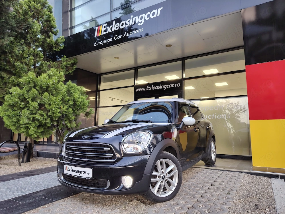 Mini Countryman Cooper D