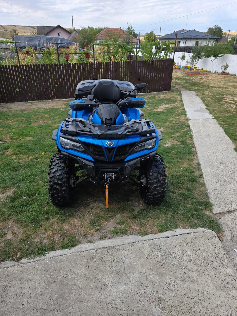 Vând cf moto 1000