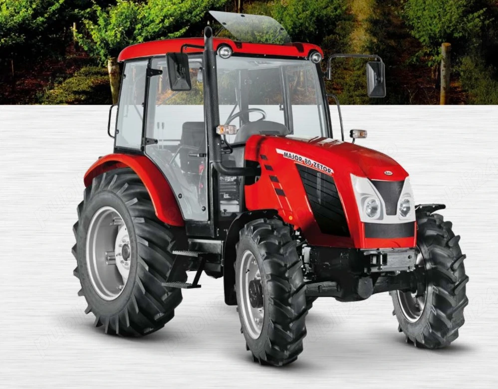 Tractor Zetor Major 80