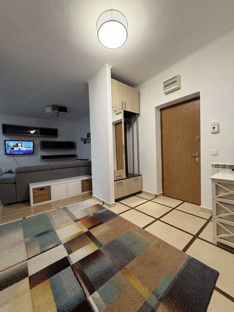 Închiriere Ap 2 camere Vitan Residence, garaj, centrală bloc