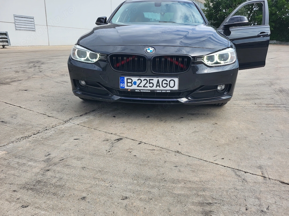 Bmw 320 disel an 2012