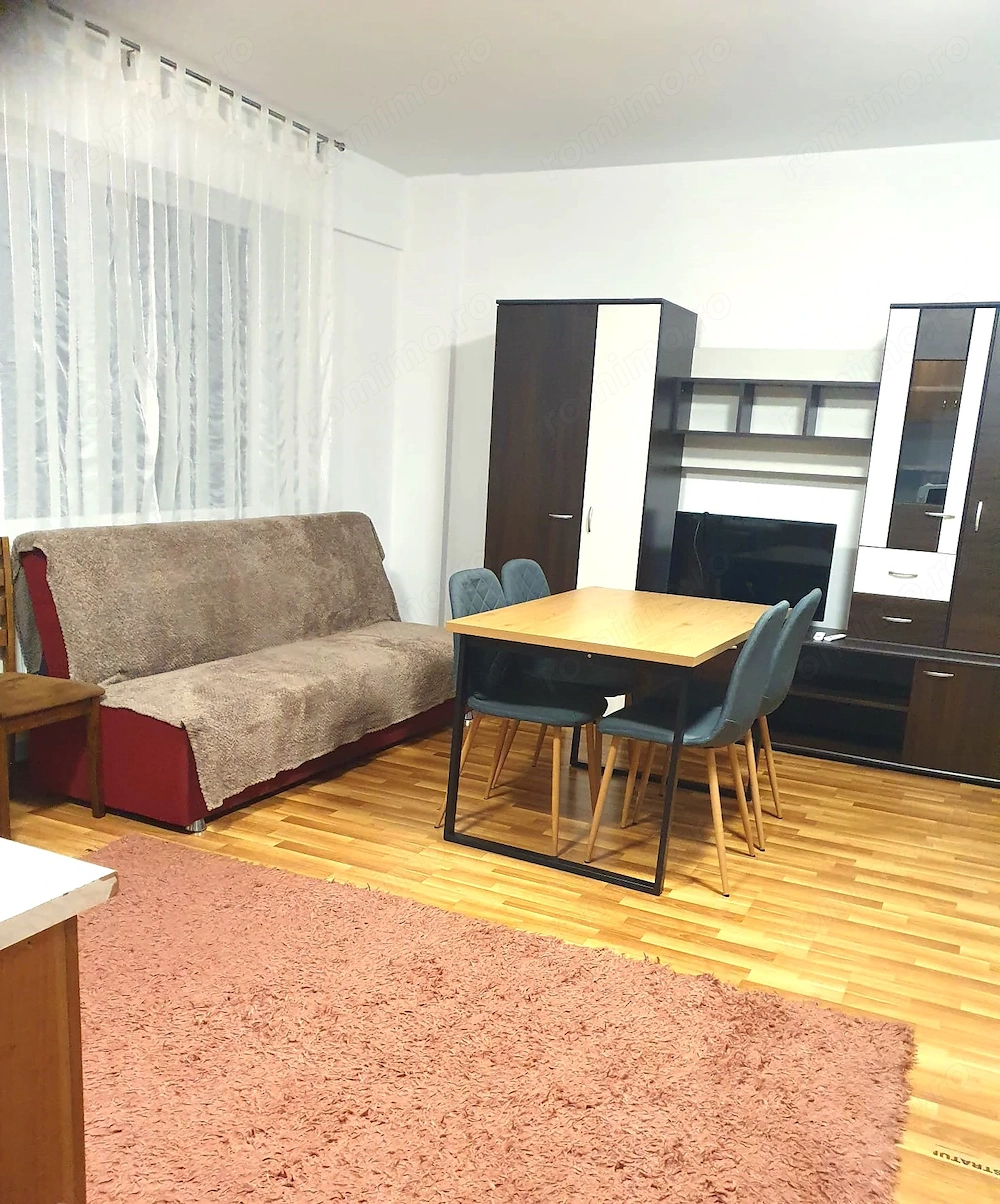 Apartament 2 camere Sen Giratoriu OMV Marasti
