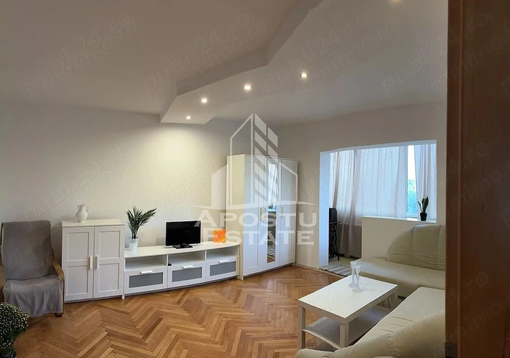 Proprietar închiriez apartament 3 camere - Aleea Hotinului, Bucovina