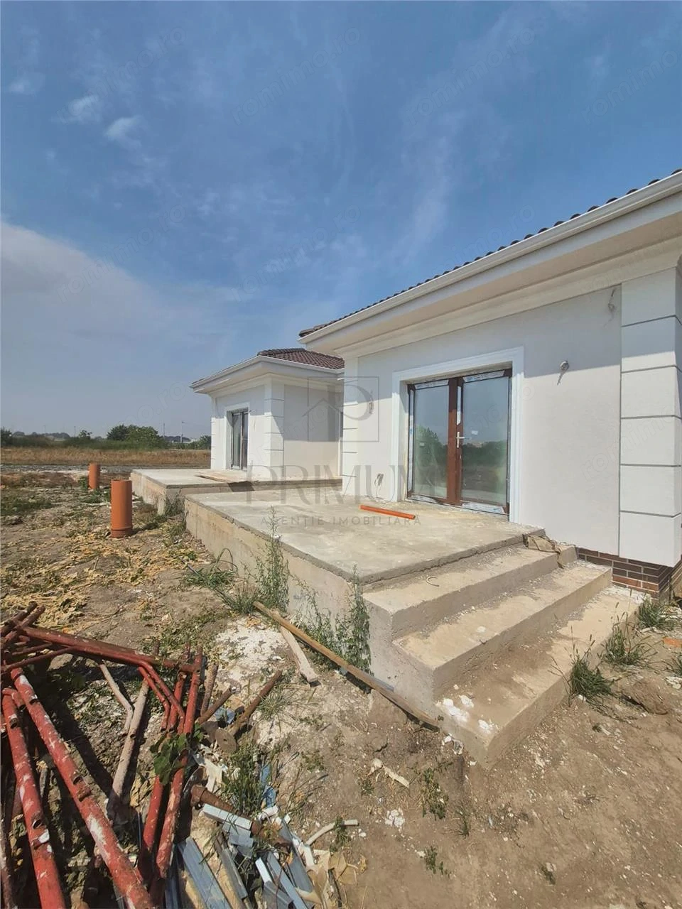 Mosnita- Duplex modern - Zona excelenta